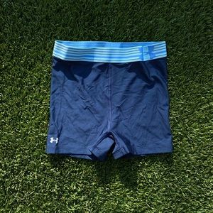 Under Armour Women’s Mid Compression Shorts